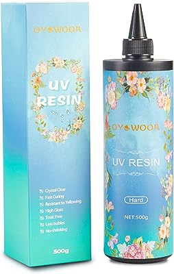 Résine uv 500 g de colle dure transparente résine époxy à durcissement aux ultraviolets. DIAYTAR SENEGAL, la référence en matière d'équipements de cuisine à prix doux. Découvrez notre sélection de petits et gros électroménagers qui donneront vie à vos recettes préférées sans pour autant vider votre portefeuille. Mettez à jour votre cuisine avec goût et efficacité grâce à nos offres exclusives et ajoutez une touche de modernité à votre chez-vous !