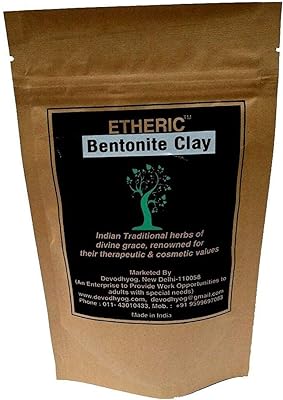 Poudre d'argile bentonite pure ethereum. Devenez le roi des gadgets sans vous ruiner sur DIAYTAR SENEGAL . Avec notre collection de produits originaux et abordables, vous aurez toujours le cadeau parfait à portée de main. Parcourez notre boutique en ligne pour découvrir des gadgets étonnants qui feront plaisir à coup sûr.