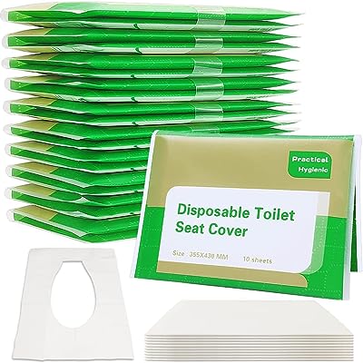 100 pièces housses de siège de toilette jetables papier de couverture voyage portable pour adultes et enfants. DIAYTAR SENEGAL, votre source incontournable de bonnes affaires en ligne ! Parcourez notre catalogue diversifié comprenant des produits discount, allant des éléments de décoration d'intérieur à l'électroménager, en passant par l'informatique, la mode et les gadgets abordables.