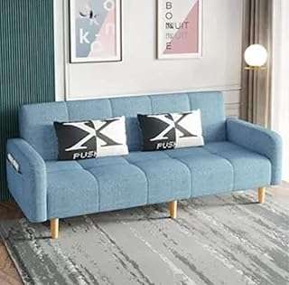 Canapé de luxe en tissu léger. Ne ratez pas les bonnes affaires chez DIAYTAR SENEGAL, votre boutique en ligne discount pour tous vos besoins. Explorez notre gamme complète de produits pour la maison, l'électroménager, l'informatique, la mode et les gadgets, et profitez des meilleurs prix du marché sans compromis sur la qualité.