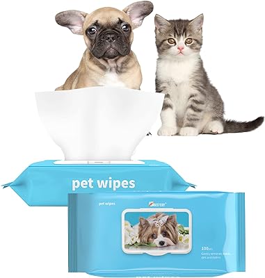 Lingettes de toilettage douces pour chiens belfry désodorisantes pour chiens chiots chats oreilles et fesses. À la recherche de bons plans ? DIAYTAR SENEGAL  est là pour vous ! Explorez notre sélection discount de produits pour la maison, l'électroménager et l'informatique, ainsi que des vêtements à la mode et des gadgets abordables. Des économies garanties sur tous vos achats en ligne !