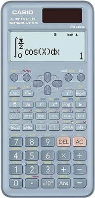 Calculatrice scientifique non programmable casio 10 chiffres 417 fonctions bleu fx 991esplus2buwdt. Faites des affaires exceptionnelles sur DIAYTAR SENEGAL ! Avec notre large éventail de produits discount, allant des articles de décoration intérieure aux appareils électroniques, en passant par les jouets pour enfants et les produits de santé, vous êtes assurés de trouver tout ce dont vous avez besoin à des prix imbattables.