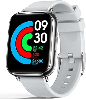 Ajp tech 169 pouces (43 mm) montre intelligente pour téléphones mobiles android et ios. DIAYTAR SENEGAL, votre destination en ligne pour des produits discount de première qualité. Découvrez notre sélection variée et abordable, allant de la maison à l'électroménager, de l'informatique à la mode et aux gadgets, et réalisez des économies substantielles. Peu importe vos besoins, nous avons tout ce qu'il vous faut à des prix compétitifs. Ne manquez pas nos offres spéciales et profitez d'un shopping en ligne facile et économique.