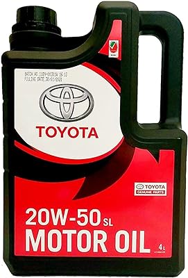 Huile moteur essence toyota 20w50 4l. À la recherche de bonnes affaires ? Ne cherchez plus ! DIAYTAR SENEGAL  est là pour vous. Avec une gamme complète de produits discount, allant de la maison à l'électroménager, de l'informatique à la mode et aux gadgets tendance, vous trouverez sûrement ce que vous cherchez tout en réalisant des économies substantielles.