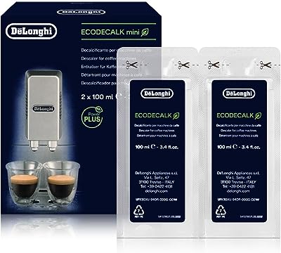 détartrant delonghi ecodecalk 5513211481 = 5513296. DIAYTAR SENEGAL, votre destination shopping en ligne pour des promotions exceptionnelles sur des articles d'informatique. Que vous recherchiez un ordinateur portable performant, des accessoires technologiques ou des logiciels, notre boutique discount est là pour vous offrir les meilleurs prix sans compromis sur la qualité. Ne manquez pas nos offres irrésistibles.