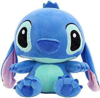Jouet en peluche. 35 80 cm dessin animé géant stitch lilo &amp  peluche pour enfants. DIAYTAR SENEGAL  - la solution pour des achats discount en ligne simples et rapides. Trouvez tout ce dont vous avez besoin sans vous ruiner, de la maison à l'électroménager en passant par l'informatique et la mode. Profitez de nos prix compétitifs et faites des économies dès maintenant.