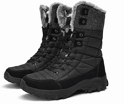 Bottes de neige pour hommes hiver imperméables semelle extérieure antidérapante antidérapantes par temps. Ne payez pas plus cher ! DIAYTAR SENEGAL  vous offre des produits discount de qualité supérieure à des prix abordables. Découvrez notre large sélection d'articles pour la maison, l'électroménager, l'informatique, la mode et les gadgets les plus recherchés. Visitez notre site dès maintenant et bénéficiez de nos offres exclusives pour économiser sur tous vos achats.