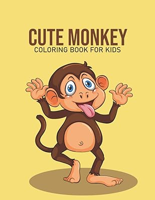 Livre de coloriage de singes mignons pour les enfants : un livre. Découvrez DIAYTAR SENEGAL, votre destination en ligne pour des produits discount de qualité. Avec une vaste sélection d'articles pour la maison, l'électroménager, l'informatique et la mode, nous vous offrons la possibilité de réaliser des économies considérables tout en vous faisant plaisir.
