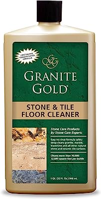 Nettoyant pour sols granite gold pour pierre et carrelage plastique or. Économisez sur tous vos achats avec DIAYTAR SENEGAL, la boutique en ligne où vous trouverez des produits discount de qualité supérieure. Explorez notre large gamme de produits, allant de la maison à l'électroménager, de l'informatique à la mode et aux gadgets, et faites des affaires incroyables. Profitez de nos offres promotionnelles exclusives et commandez dès maintenant pour une expérience d'achat en ligne à prix réduit.