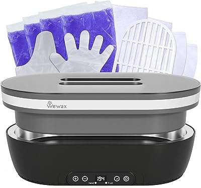 Machine à cire de paraffine pour les mains et les pieds avec 4. Explorez DIAYTAR SENEGAL  et découvrez un monde de produits discount passionnants. Que vous recherchiez des appareils électroménagers efficaces, des vêtements stylés ou des gadgets innovants, notre boutique en ligne dispose de tout cela et bien plus encore.  Profitez d'une expérience shopping unique tout en faisant des économies énormes chez nous !