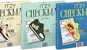 Dreamus itzy album checkmate édition spéciale comprenant un jeu de cartes. DIAYTAR SENEGAL  - La boutique en ligne qui rend les bonnes affaires accessibles à tous. Parcourez notre sélection de produits discount, de l'électroménager pratique à la mode abordable, tout en profitant de notre engagement envers la qualité. Ne payez plus trop cher pour ce dont vous avez besoin, faites vos achats malins chez nous !