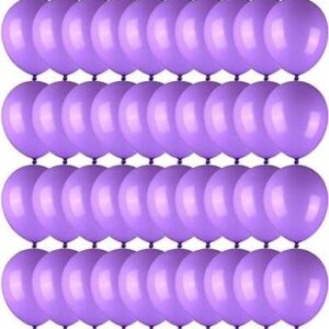 100 pièces ensemble 10 pouces ballons en latex violet 1.8g épais fête d'anniversaire de mariage. Ne cherchez plus, DIAYTAR SENEGAL  est le site discount ultime pour toutes vos envies shopping. Laissez-vous surprendre par notre gamme variée, allant des produits pour la maison aux accessoires high-tech indispensables à la vie moderne, et bénéficiez des prix les plus bas du marché. Explorez notre boutique en ligne dès aujourd'hui et faites de bonnes affaires en un clic !