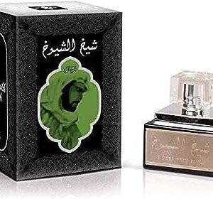 Parfum sheikh al shuyoukh d'arabian oud parfum pour homme et femme eau de parfum. DIAYTAR SENEGAL  : votre destination shopping discount ! Découvrez notre boutique en ligne généraliste qui vous offre une multitude de produits à prix cassés, allant de l'électroménager à l'informatique en passant par la mode et les gadgets. Faites le choix du meilleur rapport qualité-prix et trouvez tout ce dont vous avez besoin en visitant notre site dès maintenant !
