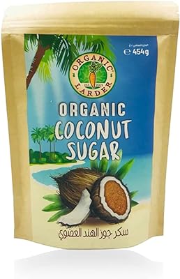 Sucre de coco biologique sucre de cocotier 454g garde manger biologique. DIAYTAR SENEGAL, votre destination en ligne pour des produits de maison à prix réduits. Découvrez notre vaste collection d'articles pour la cuisine, la décoration, le rangement et bien plus encore. Avec nous, équiper votre maison devient simple et économique.