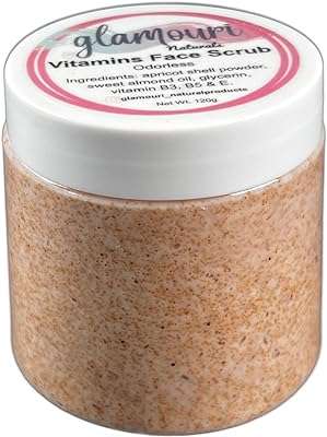 Exfoliant visage aux vitamines 100 % naturelles chargé de b3 b5 et e.. DIAYTAR SENEGAL, votre source d'économies en ligne pour tout ce dont vous avez besoin ! Explorez notre boutique généraliste et découvrez un vaste éventail de produits discount pour la maison, l'électronique, la mode et bien plus encore. Profitez des meilleures offres à des prix incroyablement bas, tout en économisant sur votre budget !