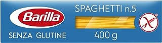 Spaghetti barilla n°5 400g. DIAYTAR SENEGAL, la boutique en ligne qui allie qualité et prix réduits. Parcourez notre sélection de produits discount, de la maison à l'électroménager en passant par l'informatique, la mode et les gadgets, et profitez de bonnes affaires sans compromettre votre budget !