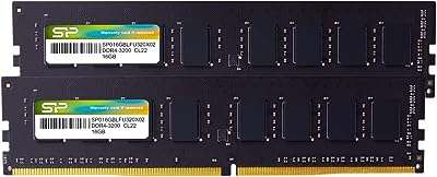 Silicon power ddr4 32 go (16 go*2) module de ram de bureau. Votre satisfaction et votre budget sont nos priorités chez DIAYTAR SENEGAL, la boutique en ligne où vous trouverez tout ce dont vous avez besoin à prix mini. Explorez notre vaste sélection de produits discount, des articles pour la maison aux accessoires high-tech en passant par les dernières tendances en mode. Profitez de nos offres exceptionnelles et faites des économies en toute confiance !