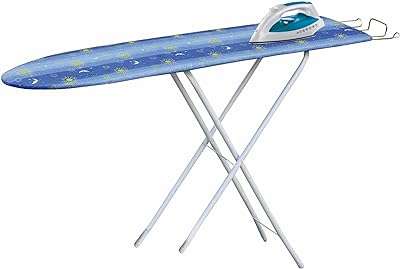 Table à repasser asiatique multicolore réglable en hauteur pied en t pliable embout de protection. Trouver des articles discount en ligne n'a jamais été aussi simple avec DIAYTAR SENEGAL . Parcourez notre boutique en ligne pour découvrir une sélection variée de produits, des indispensables de la maison aux gadgets innovants. Avec des prix compétitifs et des réductions attractives, vous pouvez acheter en toute confiance chez nous.