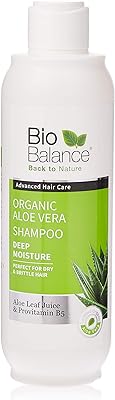 Shampoing à l'aloe vera bio biobalance 330 ml. Vous voulez profiter de produits de qualité à des prix discount ? Ne cherchez plus, DIAYTAR SENEGAL  est là pour vous satisfaire. Découvrez notre large gamme, de l'électroménager à la mode, et trouvez les meilleures affaires du moment. Ne laissez pas passer cette occasion, achetez malin et faites des économies significatives.