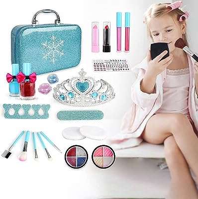 Autosur fake cosmetics toys 22 pièces ensemble de maquillage pour enfants. Privilégiez le style sans vous ruiner avec DIAYTAR SENEGAL . Notre boutique en ligne propose une sélection de produits mode et gadgets à des prix défiant toute concurrence. Vous trouverez chez nous les tendances du moment à des tarifs abordables. Profitez de cette opportunité et faites-vous plaisir sans vous ruiner.