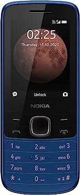 Nokia 225 4g double sim 64 mo de ram bleu. DIAYTAR SENEGAL, votre source incontournable de bonnes affaires en ligne ! Parcourez notre catalogue diversifié comprenant des produits discount, allant des éléments de décoration d'intérieur à l'électroménager, en passant par l'informatique, la mode et les gadgets abordables.