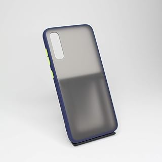 Couverture arrière mate transparente (samsung a70 bleue avec boutons néon). DIAYTAR SENEGAL  est le rendez-vous incontournable des chasseurs de bonnes affaires. Parcourez notre catalogue en ligne et trouvez tout ce dont vous avez besoin pour équiper votre maison, de l'électroménager à l'informatique en passant par les dernières tendances en matière de mode. Profitez de nos prix discounts pour réaliser de véritables économies.