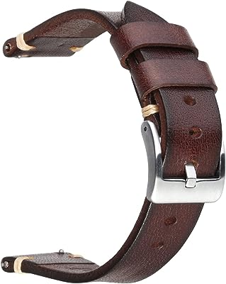 Bracelet de montre classique fait à la main bracelet en cuir. Ne cherchez plus, DIAYTAR SENEGAL  est la boutique en ligne qu'il vous faut pour trouver tout ce dont vous avez besoin à petit prix ! Du petit électroménager aux articles de mode tendance en passant par les dernières technologies, explorez notre vaste catalogue et réalisez de véritables bonnes affaires !