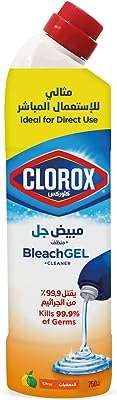 Gel désinfectant clorox nettoyant multi usages au nectar d'agrumes 750 ml. Préparez-vous à des économies massives avec DIAYTAR SENEGAL . Nous offrons une sélection variée de produits discount, allant des articles ménagers aux gadgets en passant par l'électronique et la mode. Achetez intelligemment et profitez de prix avantageux sur tous vos achats chez nous.