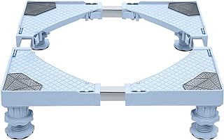 Support mobile universel pour machine à laver avec 4 pieds pieds. Besoin de produits à petit prix ? DIAYTAR SENEGAL  vous propose une large sélection d'articles discount, allant de la maison à l'électroménager en passant par l'informatique, la mode et les gadgets. Faites des économies en faisant vos achats chez nous !