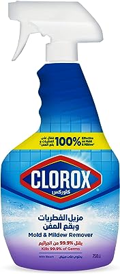 Spray nettoyant anti moisissures clorox 750 ml tue 999 % des germes. DIAYTAR SENEGAL  vous offre des produits discount exceptionnels, sans compromis sur la qualité. Parcourez notre sélection variée comprenant des appareils électroménagers fiables, des gadgets innovants et des tendances mode à des prix défiant toute concurrence.