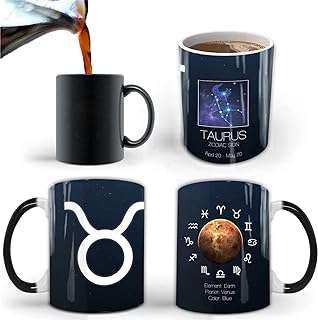 Egori tasse à café changement de couleur taurus chaleur tasses créatives cadeau pour femmes. DIAYTAR SENEGAL  - votre destination en ligne pour des produits à prix cassés. Faites des économies sur des articles essentiels pour la maison, l'informatique, la mode et les gadgets, et offrez-vous le luxe de ne pas vous ruiner. Avec notre sélection vaste et variée, vous trouverez tout ce dont vous avez besoin, sans compromis.