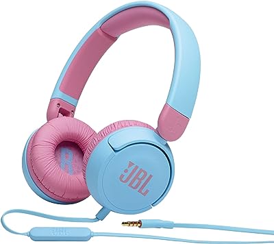 Écouteurs supra auriculaires filaires jbl pour enfants petit bleu modèle : jr310blu. DIAYTAR SENEGAL  - Votre destination shopping pour des produits de haute qualité à des prix réduits. Parcourez notre site et découvrez notre vaste sélection de produits, des gadgets aux produits de beauté en passant par les articles de sport et les outils de bricolage, tous disponibles à des tarifs discount.