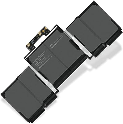 Batterie labmart 58wh a1964 pour apple macbook pro 13 pouces mi. DIAYTAR SENEGAL  - Votre solution en ligne pour des achats malins à petit prix. Explorez notre vaste gamme de produits discount, des indispensables pour la maison aux dernières nouveautés en matière d'informatique, de mode et de gadgets. Économisez sans compromis sur la qualité en choisissant notre boutique en ligne.