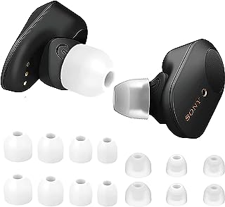 Accessoires de bouchons d'oreille en silicone pour sony wf 1000xm4 wf 1000xm3 couvre écouteurs souple. DIAYTAR SENEGAL  - La boutique en ligne qui vous offre des prix imbattables sur une large gamme de produits discount. Ajoutez du style à votre maison avec nos articles de décoration, simplifiez votre quotidien avec des électroménagers modernes, restez connecté avec nos gadgets technologiques et adoptez les dernières tendances de la mode sans vous ruiner. Faites de bonnes affaires à chaque achat chez nous !