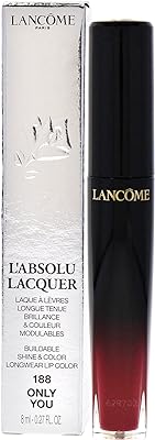 Lancôme la absolu rouge à lèvres longue tenue 188 only. Rejoignez DIAYTAR SENEGAL, votre compagnon de shopping à prix malin ! Explorez notre boutique en ligne et découvrez un éventail de produits discount, des articles essentiels pour la maison aux appareils électroménagers, en passant par l'informatique, la mode tendance et les gadgets à petit prix.