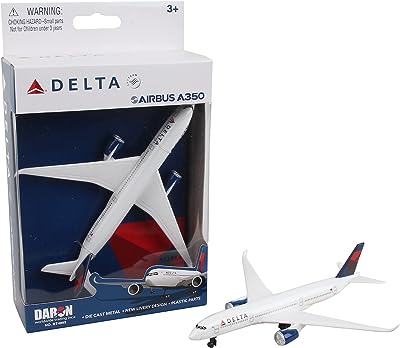 Avion unique darron worldwide delta a350 sg_b072n3tlpf_vr3. DIAYTAR SENEGAL, votre partenaire shopping pour des bonnes affaires au quotidien. Profitez de notre large sélection de produits de qualité à prix réduits, allant des appareils électroménagers indispensables aux dernières tendances de la mode, en passant par les gadgets high-tech et les accessoires informatiques incontournables.