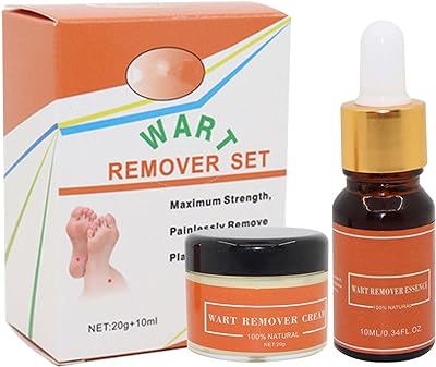 Sobel dissolvant de verrues kit de pommade naturelle pour l'élimination des réduit rapidement les verrues. Faites des économies sans compromis sur la qualité grâce à DIAYTAR SENEGAL, votre boutique en ligne spécialisée dans les produits discount. Découvrez notre gamme variée d'articles pour la maison, l'électroménager, l'informatique, la mode et les gadgets, tous disponibles à des prix attractifs. Profitez de nos offres exceptionnelles et transformez votre façon de magasiner avec DIAYTAR SENEGAL .