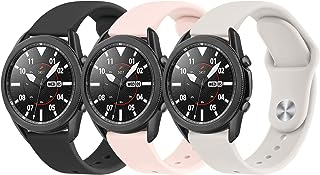 3 bracelets de montre samsung galaxy watch 45 mm bracelet 46 sport réglable en silicone. Trouvez tout ce dont vous avez besoin à des prix imbattables chez DIAYTAR SENEGAL  - une boutique en ligne généraliste qui vous propose des produits discount pour la maison, l'électroménager, l'informatique et plus encore.