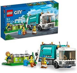 Ensemble de construction lego city 60386 le camion de recyclage (261 pièces). Trouvez tout ce dont vous avez besoin chez DIAYTAR SENEGAL, votre boutique en ligne discount incontournable. Avec un vaste choix d'articles pour la maison, des électroménagers aux gadgets high-tech, en passant par la mode à petits prix, nous vous offrons des opportunités d'économies tout en garantissant une satisfaction maximale.