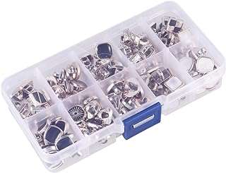100 pièces seyu boutons de perles rondes bricolage ronds costume de cosplay en résine pour manteau. DIAYTAR SENEGAL  : la boutique en ligne qui révolutionne votre façon de consommer. Découvrez un large choix de produits discount, de l'électroménager à l'informatique, en passant par la mode et les gadgets, et bénéficiez de prix imbattables sans sacrifier la qualité. Rendez-vous sur notre site dès maintenant et faites-vous plaisir à petits prix !