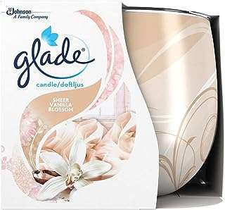 Glad candle bougie parfumée infusée aux huiles essentielles fleur de vanille. Profitez de bonnes affaires toute l'année avec DIAYTAR SENEGAL  ! Que vous recherchiez des articles pour la maison, des équipements informatiques abordables ou des essentiels de la mode, notre boutique en ligne vous propose un vaste choix de produits discount pour répondre à tous vos besoins.