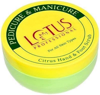 Lotus professional pedicure manucure aux agrumes gommage mains et pieds 300. Préparez-vous à des économies massives avec DIAYTAR SENEGAL . Nous offrons une sélection variée de produits discount, allant des articles ménagers aux gadgets en passant par l'électronique et la mode. Achetez intelligemment et profitez de prix avantageux sur tous vos achats chez nous.