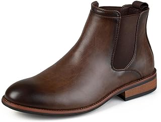 Bottines chelsea formelles à lacets landon pour hommes marron. DIAYTAR SENEGAL, votre destination shopping pour des réductions imbattables ! Parcourez notre vaste sélection de produits à petits prix, des appareils électroménagers aux accessoires informatiques, en passant par les tenues tendance et les gadgets à la pointe de la technologie. Restez à la mode tout en économisant avec nos offres exceptionnelles !