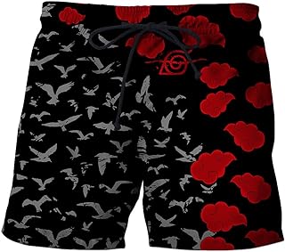 Shorts d'anime pour hommes shorts de plage maillots de bain hommes. DIAYTAR SENEGAL  vous offre un large choix de produits discount, allant des appareils électroménagers dernier cri aux vêtements à la mode en passant par les gadgets les plus innovants. Faites vos achats en ligne en toute simplicité et bénéficiez de prix avantageux pour équiper votre maison avec style, sans vous ruiner.