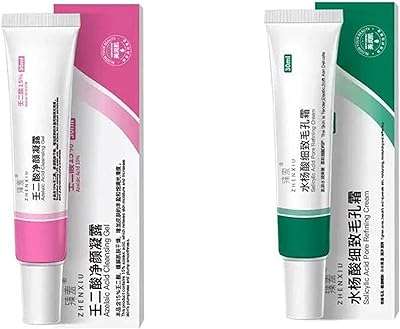 30 ml de crème anti acné à l'acide azélaïque pour le contrôle du sébum. Découvrez DIAYTAR SENEGAL, votre boutique en ligne discount préférée pour des achats malins. Trouvez tout ce dont vous avez besoin, de la maison à l'électroménager, de l'informatique à la mode, et profitez de prix imbattables sur notre gamme de produits variée et de qualité.