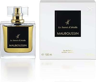 Mauboussin le secret d'arielle 50ml (1.7 fl oz) eau de parfum pour femme. Bienvenue sur DIAYTAR SENEGAL, votre destination en ligne pour des achats malins sans vous ruiner. Explorez notre gamme variée de produits discount, allant des indispensables de la maison aux dernières tendances en matière d'électroménager, d'informatique, de mode et de gadgets. Faites des économies tout en maintenant un niveau de qualité élevé grâce à notre boutique en ligne conviviale et optimisée pour le SEO.