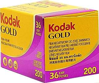 كوداك فيلم فارب ذهبي 200 135 36 36. Choisissez DIAYTAR SENEGAL  pour des produits discount de qualité supérieure livrés directement chez vous. Que vous recherchiez des appareils électroménagers fiables, des produits informatiques performants ou des articles mode à la pointe des tendances, nous avons tout ce dont vous avez besoin à des prix abordables.