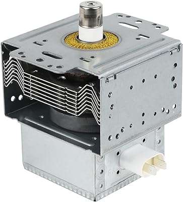 Mise à niveau 2023 du magnétron rm269 wb27x10682 compatible avec le four. DIAYTAR SENEGAL  : votre destination en ligne pour des achats discount en toute facilité. Explorez notre vaste sélection de produits comprenant des articles pour la maison, des appareils électroniques, des vêtements à la mode et bien plus encore. Profitez des meilleurs prix et faites de bonnes affaires chez DIAYTAR SENEGAL  !