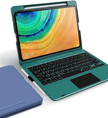 Goodrn compatible avec huawei matepad pro 108 pouces étui de protection pour clavier. Faites une affaire incroyable chez DIAYTAR SENEGAL, votre destination en ligne pour des achats discount qui ne vident pas votre portefeuille ! Parcourez notre sélection complète de produits, des articles pour la maison aux gadgets dernier cri. Économisez sur les appareils informatiques de haute technologie et vos marques de mode préférées, tout en profitant d'une livraison rapide et d'un service client exceptionnel. Redéfinissez votre façon de magasiner avec nous et réalisez des économies substantielles dès maintenant !