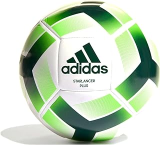 Ballon de football adidas starlancer plus pour homme blanc vert foncé vert clair. DIAYTAR SENEGAL, la boutique en ligne qui rend l'achat discount facile et accessible à tous ! Parcourez notre catalogue varié qui regorge de produits discount pour la maison, l'électroménager, l'informatique ou encore la mode. Avec nous, vous profiterez de tarifs avantageux sans compromis sur la qualité, le tout, depuis le confort de votre foyer.